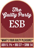 Gibb's Hundred Guilty Party ESB beer