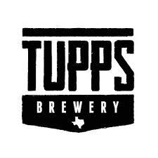 TUPPS Tupkin beer Label Full Size