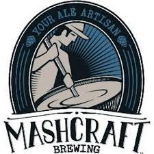 MashCraft Sunday Funday beer Label Full Size