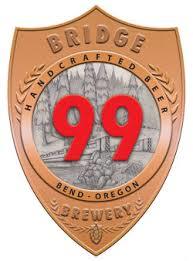 Bridge 99 Wizard Falls beer Label Full Size