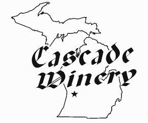 Cascade Winery Cranberry Hard Cider beer Label Full Size