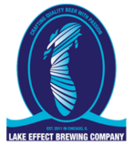 Lake Effect Hop 45 beer