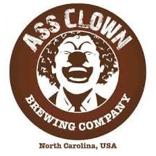 Ass Clown Honey Oat Jasmine Tea IPA beer Label Full Size