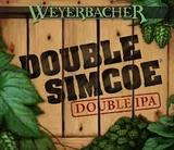 Weyerbacher Double IPA beer