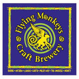 Flying Monkeys the Matadors beer Label Full Size