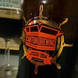 Carton Ship Wreck Porter 2015 beer