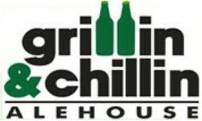 Grillin & Chillin Bad Neighbors beer Label Full Size