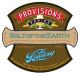 Bruery Salt of the Earth beer