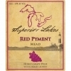 Superior Lakes Red Pyment beer