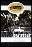 Cigar City Hillsborough River Dry Stout beer