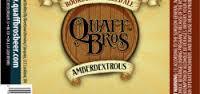 Quaff Brothers Cherry Windmill beer Label Full Size