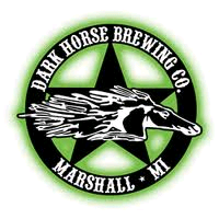 Dark Horse Super Juice beer Label Full Size