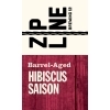 Zipline Hibiscus Saison beer