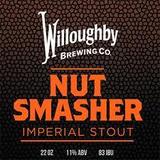 Willoughby Nutsmasher beer