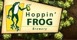 Hoppin’ Frog D.O.R.I.S. The Destroyer 2014 beer Label Full Size