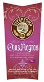 Rivertown Ojos Negros 2014 beer Label Full Size
