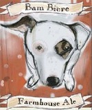Jolly Pumpkin Bam Biere 2013 beer Label Full Size