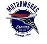 Motorworks Hibiscus Citrus beer