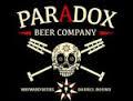 Paradox Skully Barrel No. 32 beer Label Full Size