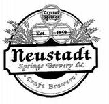 Neustadt 456 Marzen Lager beer