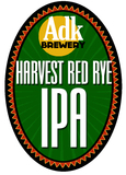 Adirondack Harvest Rye IPA beer