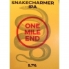 One Mile End Snakecharmer IPA beer