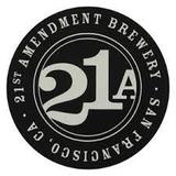 21st Amendment Good Things beer