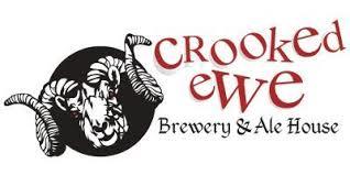 Crooked Ewe Perry's Odyssey beer Label Full Size