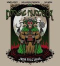 DC Brau + Union + Stillwater Magic Number beer Label Full Size