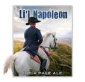 Pensacola Bay Lil Napolean IPA beer