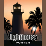 Pensacola Bay Lighthouse Porter beer