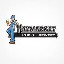Haymarket Toonces #Nine beer Label Full Size