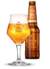 Brand IPA beer Label Full Size