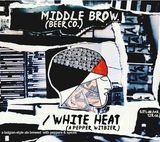 Middle Brow White Heat beer