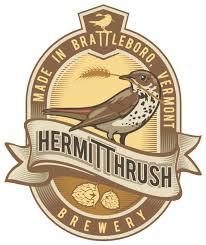 Hermit Thrush 4* Sour Pale Teamaker beer Label Full Size