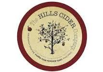 The Hills Apple Cider beer Label Full Size