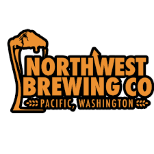 Northwest Good Wood beer Label Full Size