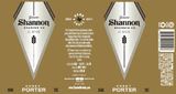 Shannon Honey Porter beer