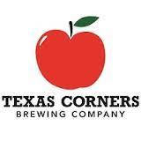 Texas Corners Apple Cherry beer