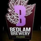 Bedlam Pilgrim beer