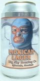 Big Sky Mexican Lager beer