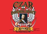 Avery The Czar 2010 beer