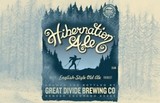Great Divide Hibernation Ale 2015 beer