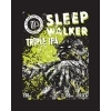 LTD Sleepwalker I beer Label Full Size