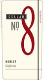 Cellar Number 8 Merlot wine