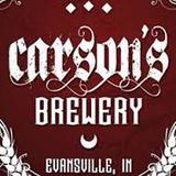 Carson's English IPA beer