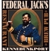 Kennebunkport Brown Ale beer Label Full Size