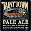Kennebunkport Taint Town beer Label Full Size