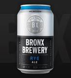 Bronx Sticky Rye beer