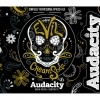 Audacity Spiced Cream Soda beer Label Full Size